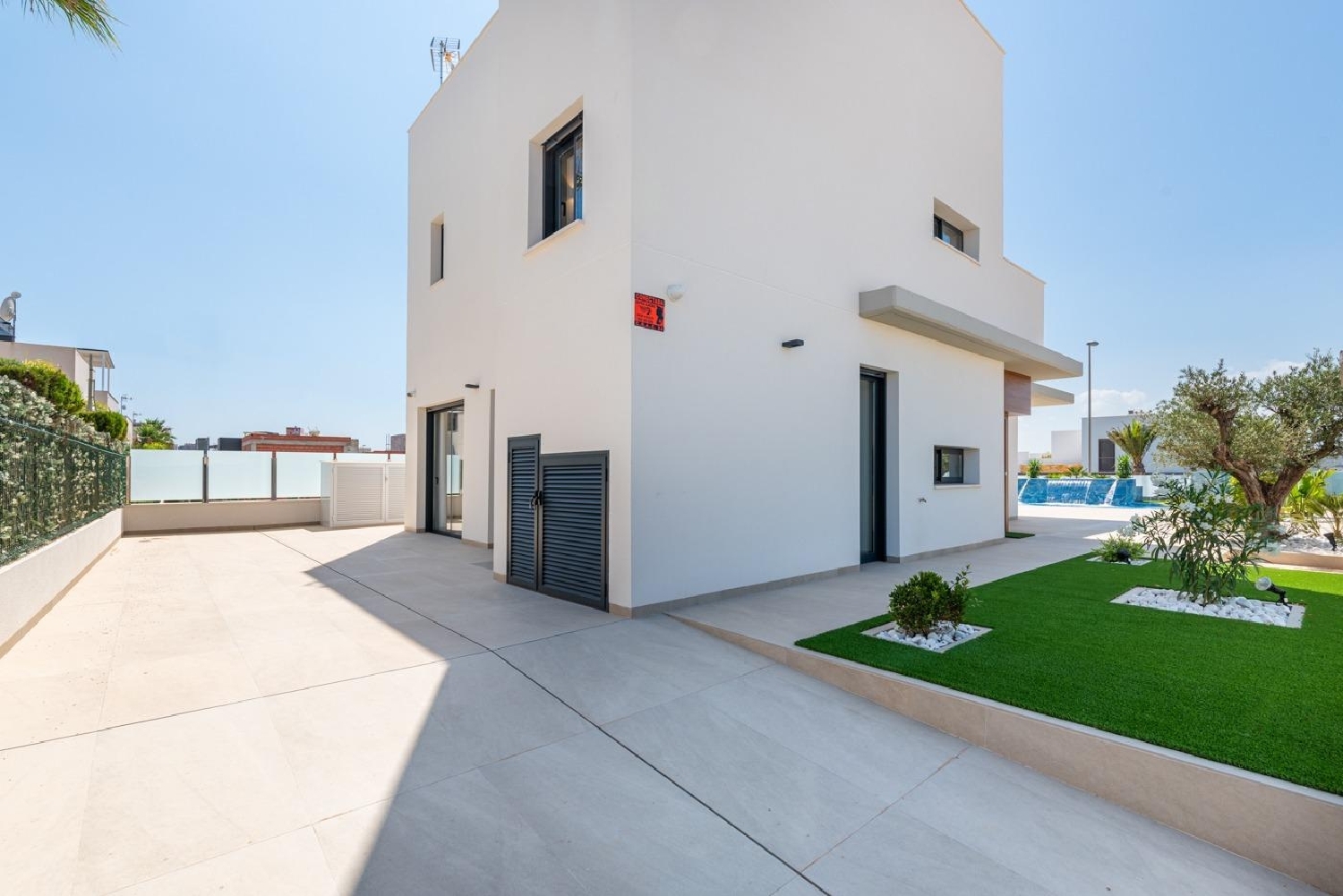  till salu villa Urbanización Horizonte Baix Segura 6