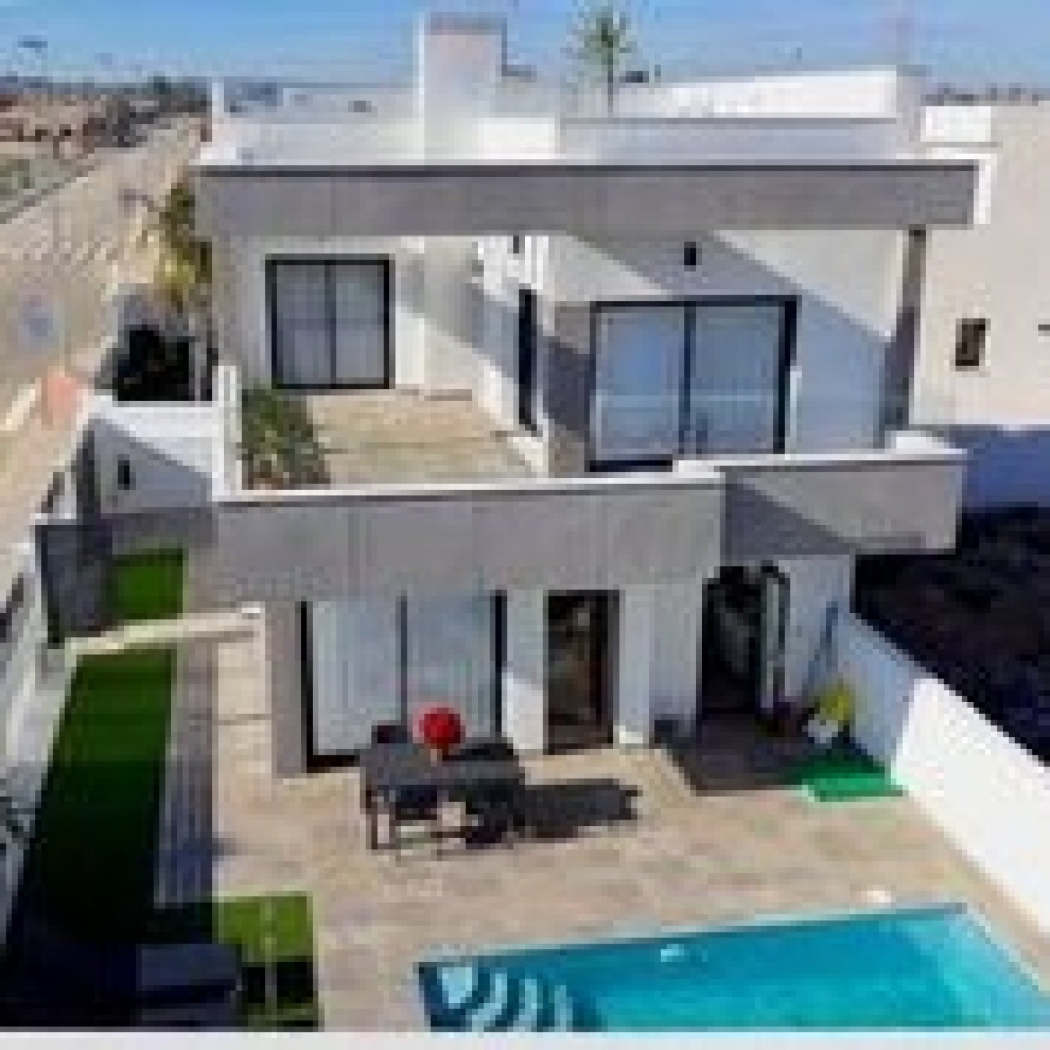 till salu villa Urbanización Horizonte Baix Segura 3