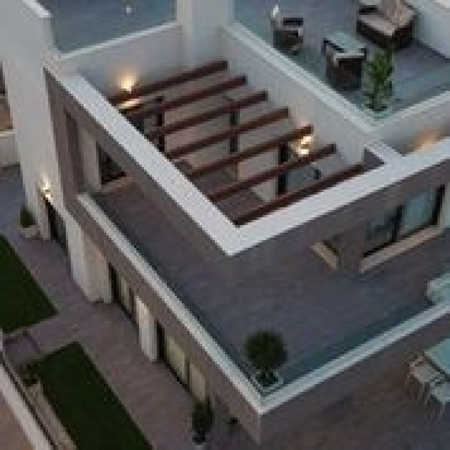  till salu villa Urbanización Horizonte Baix Segura 4
