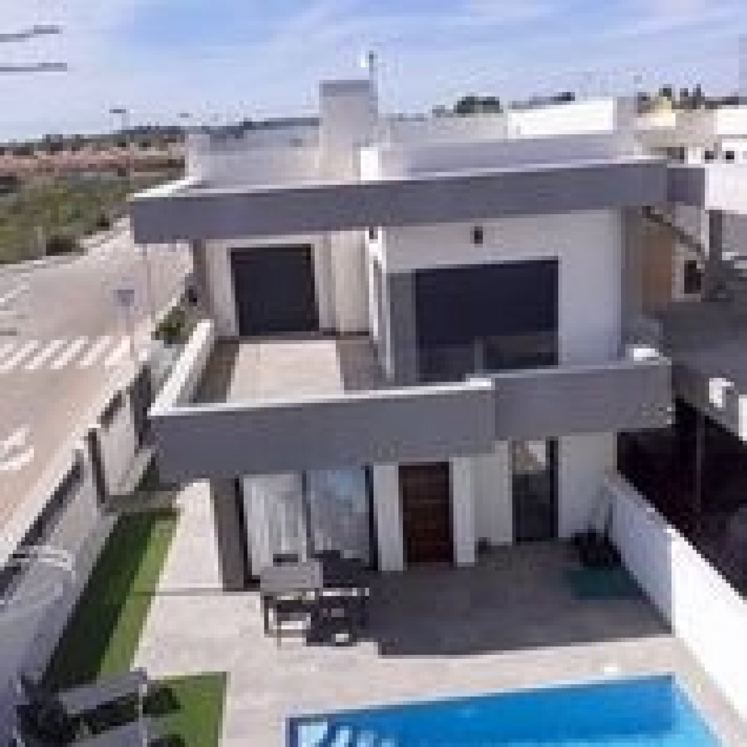 till salu villa Urbanización Horizonte Baix Segura 2