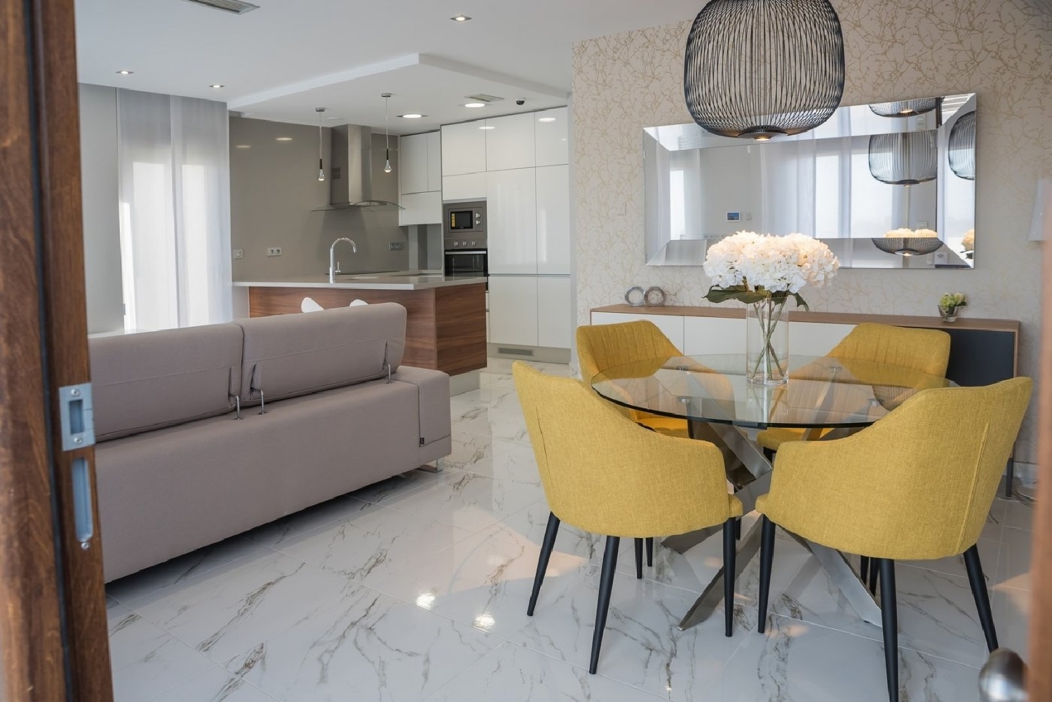  till salu villa Urbanización La Regía Baix Segura 4