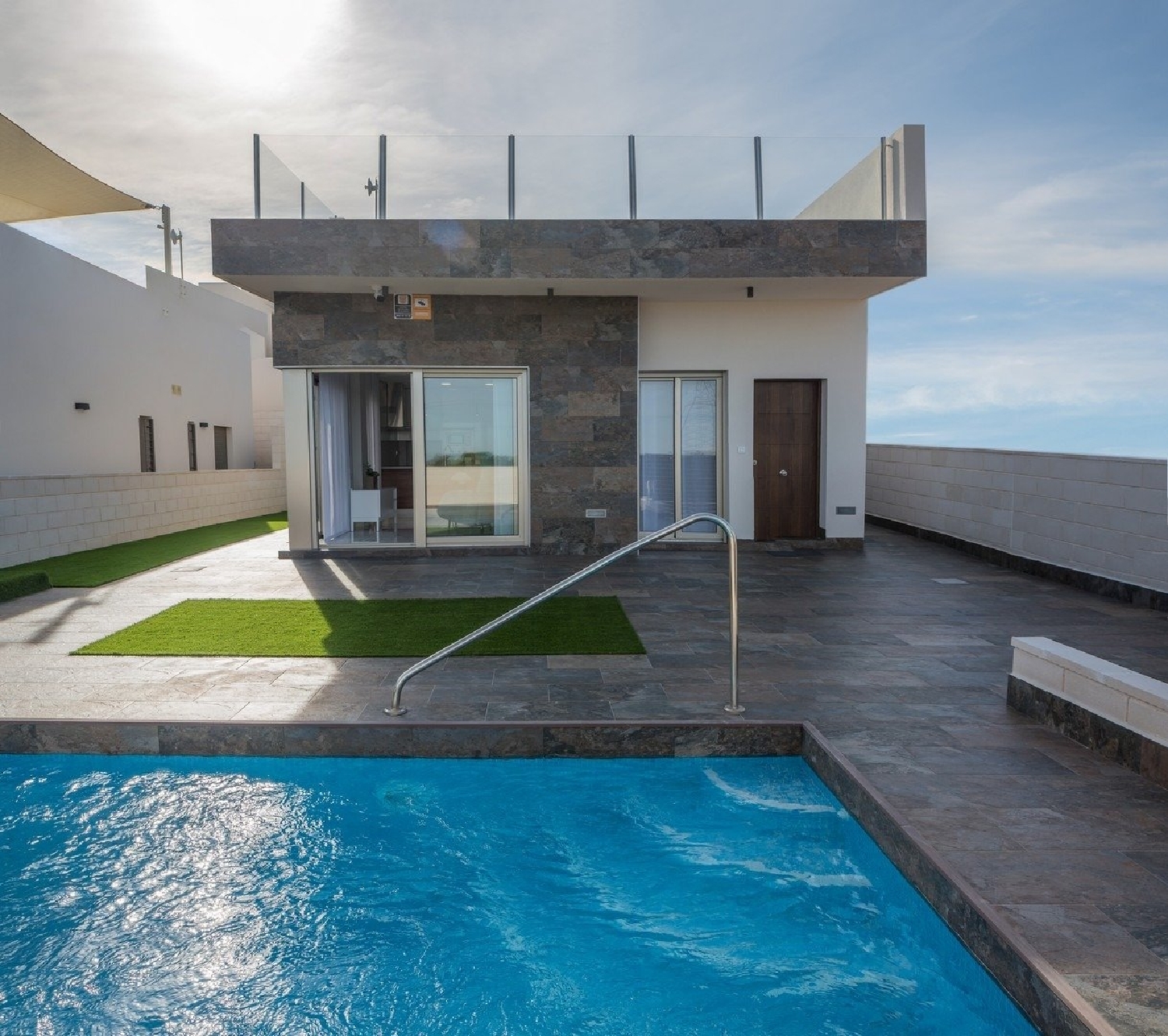  till salu villa Urbanización La Regía Baix Segura 2