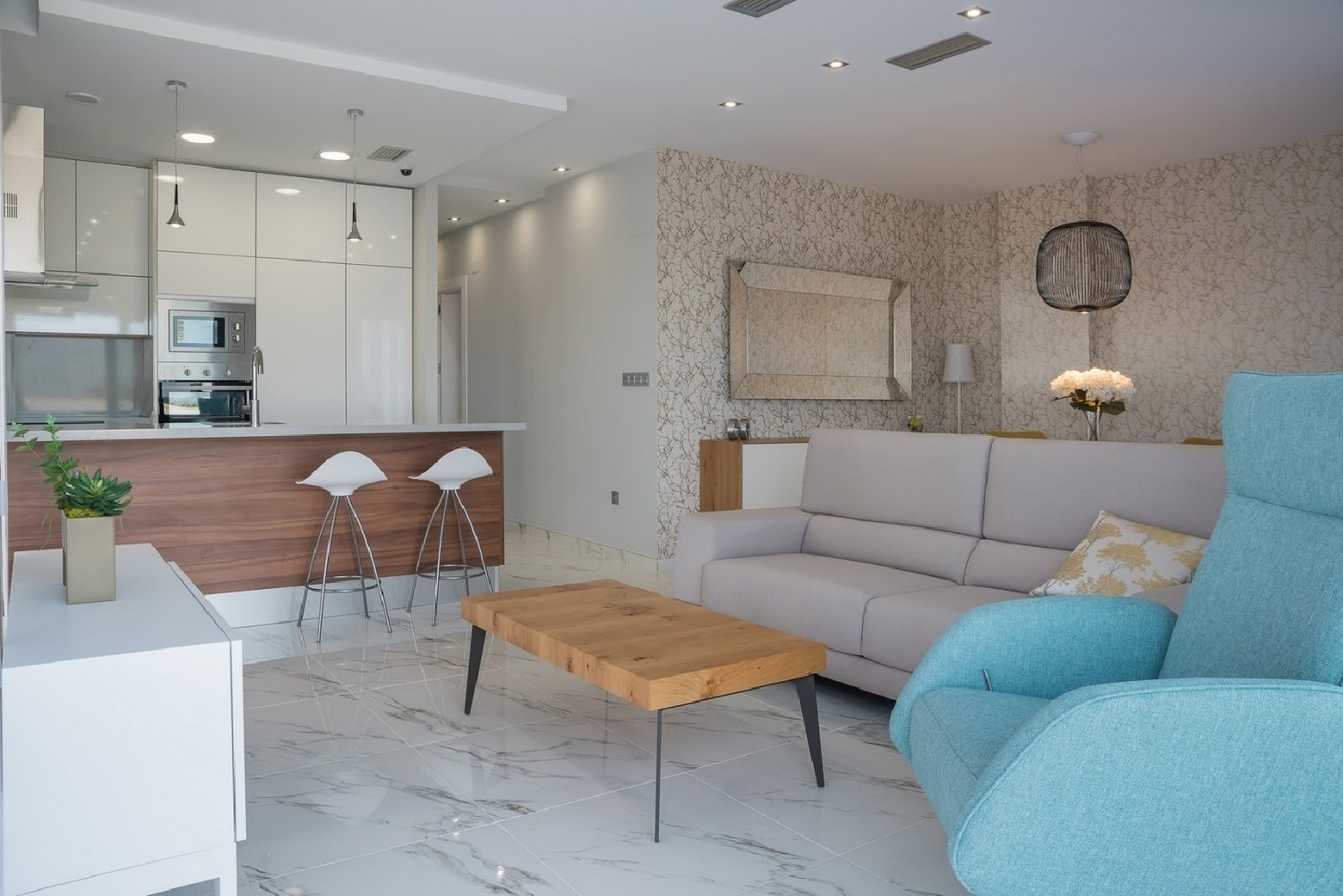  till salu villa Urbanización La Regía Baix Segura 6