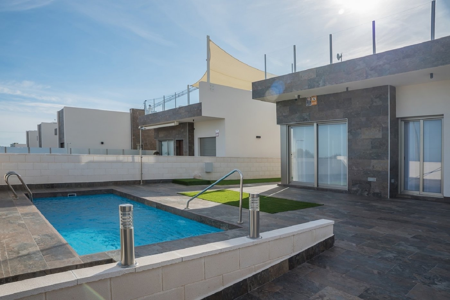  till salu villa Urbanización La Regía Baix Segura 1