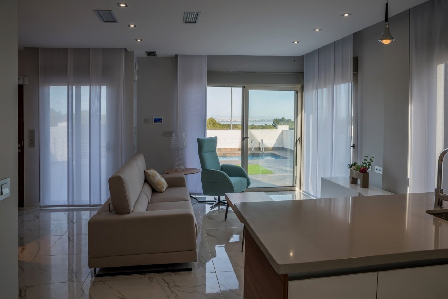  till salu villa Urbanización La Regía Baix Segura 5