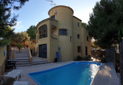 Cabo Roig Baix Segura villa foto 6226803