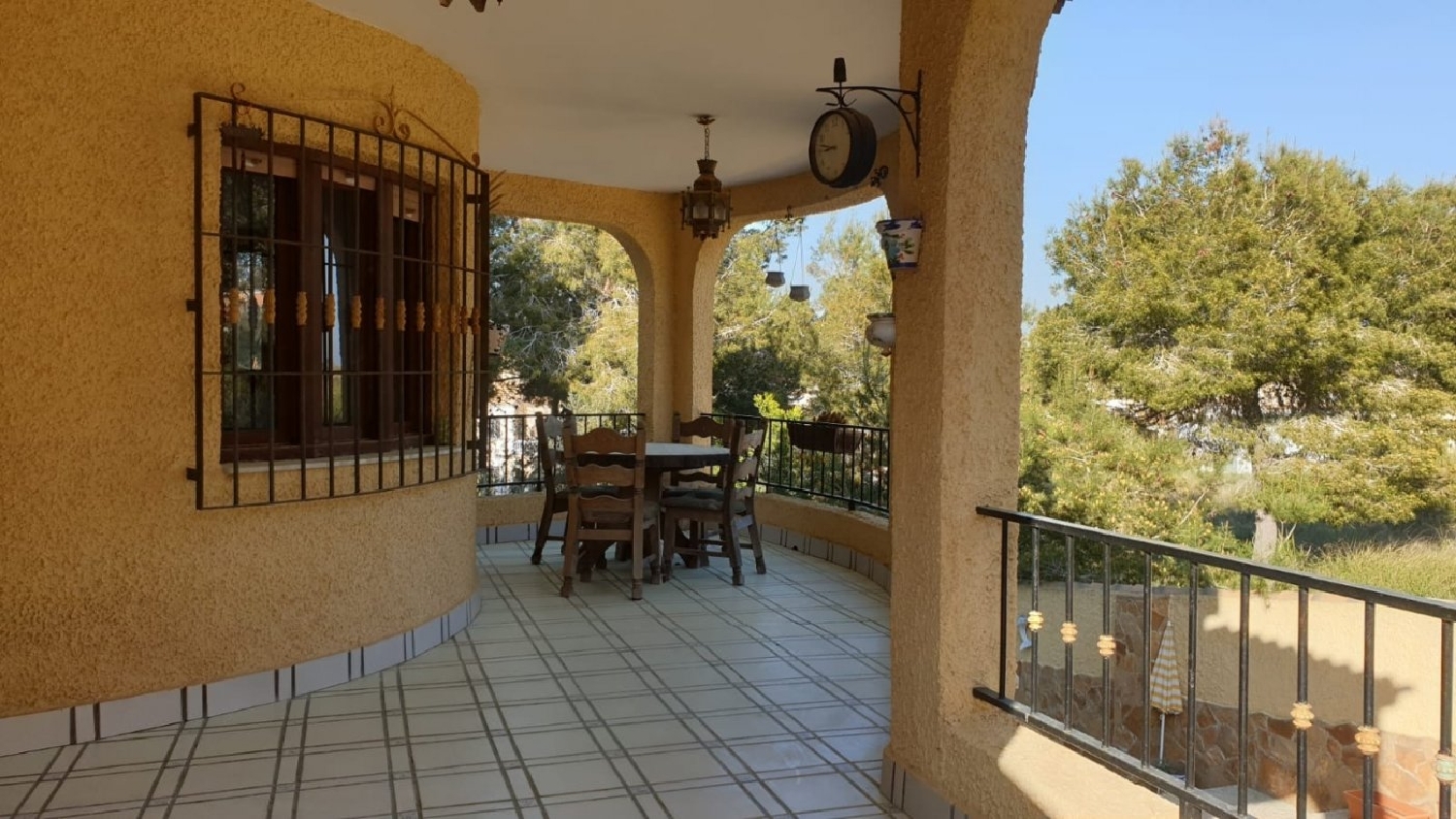  till salu villa Cabo Roig Baix Segura 6
