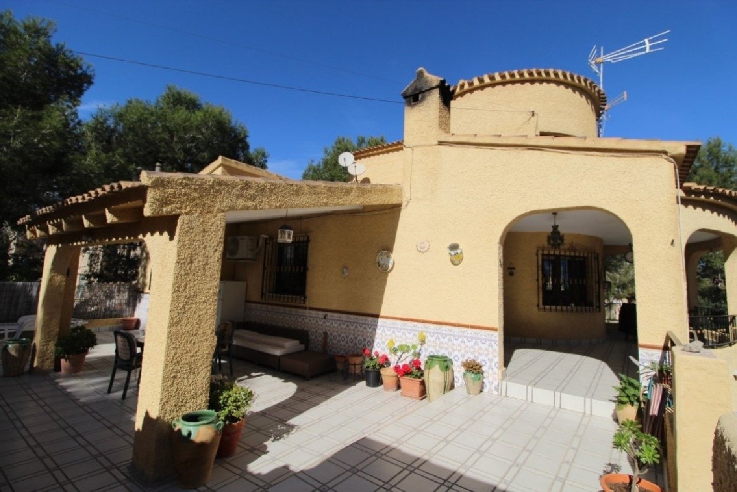 till salu villa Cabo Roig Baix Segura 3