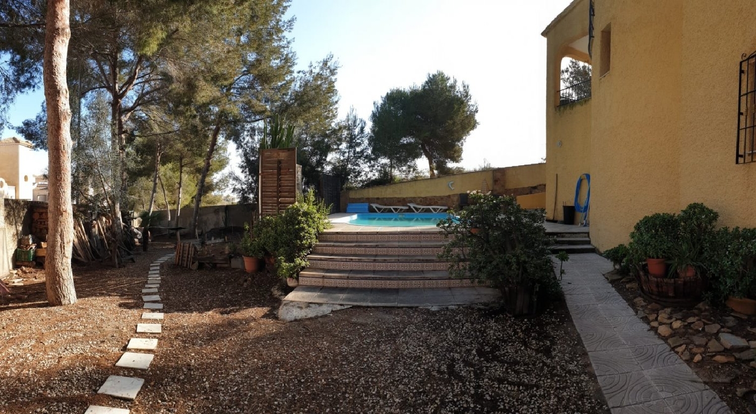  till salu villa Cabo Roig Baix Segura 5