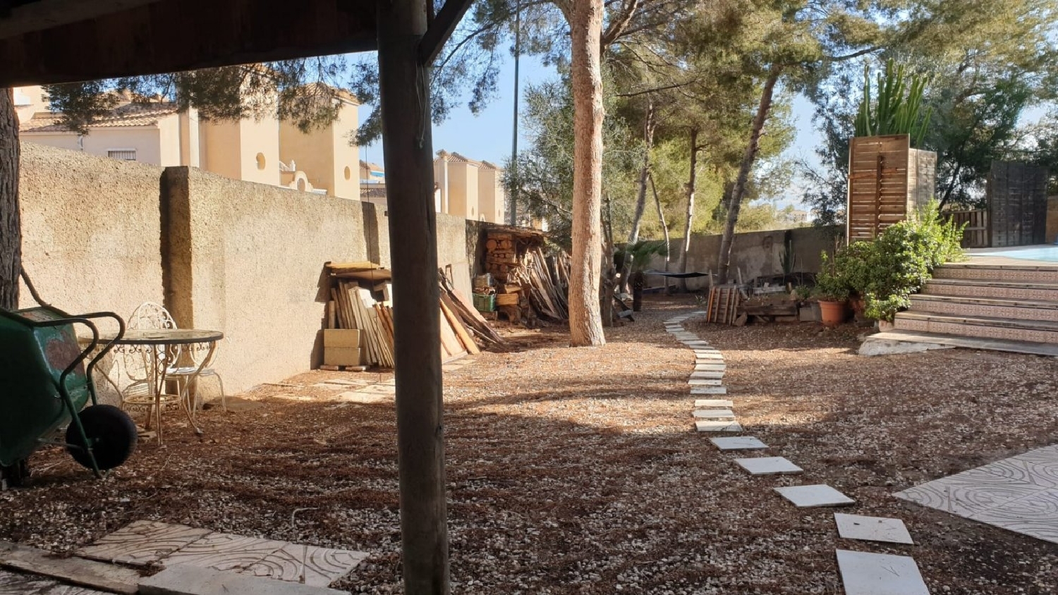  till salu villa Cabo Roig Baix Segura 4