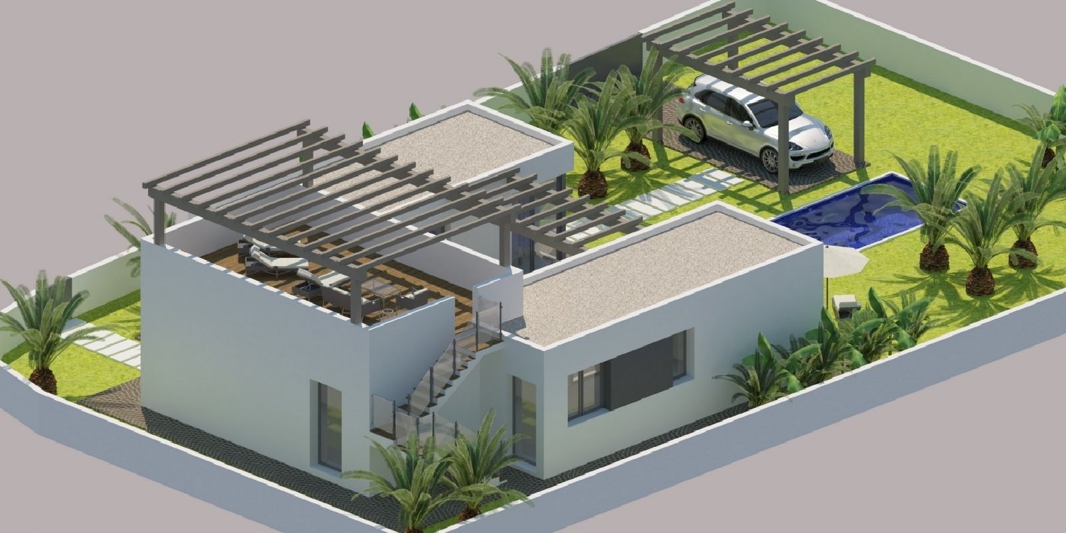  till salu villa Urbanización Atalaya Park Baix Segura 3