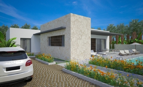 Urbanización Atalaya Park Baix Segura villa foto 6240150