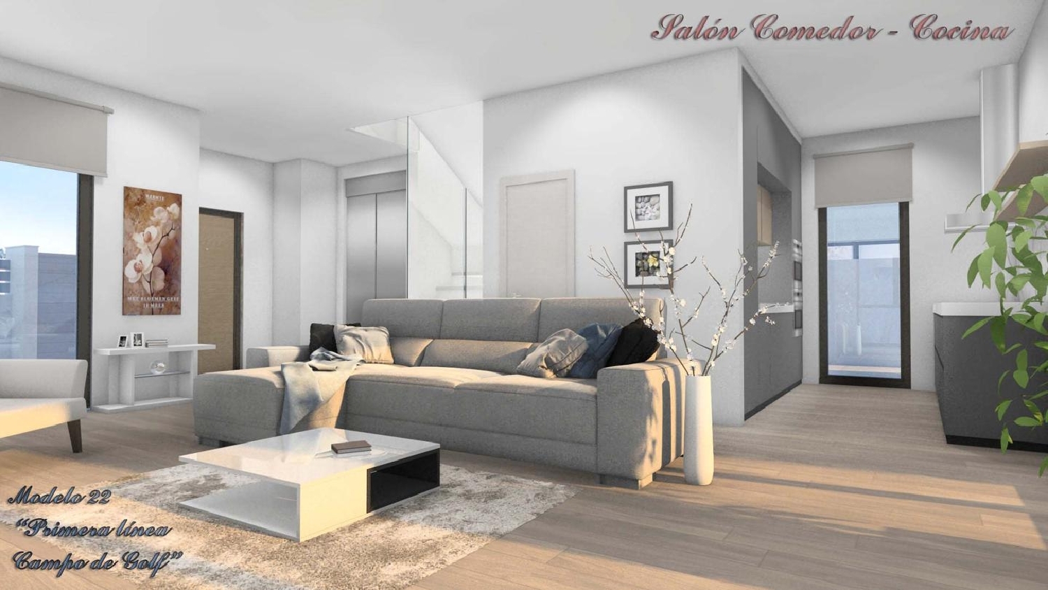  till salu villa Urbanización Benimar Baix Segura 8