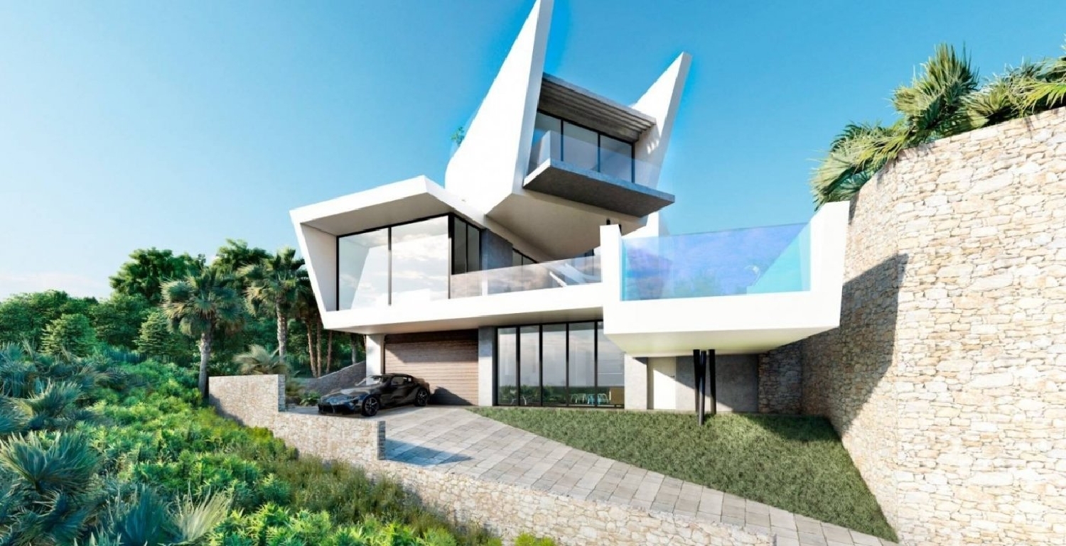  till salu villa Urbanización Horizonte Baix Segura 3