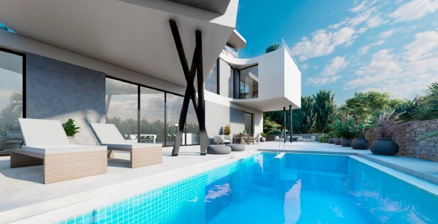  till salu villa Urbanización Horizonte Baix Segura 1
