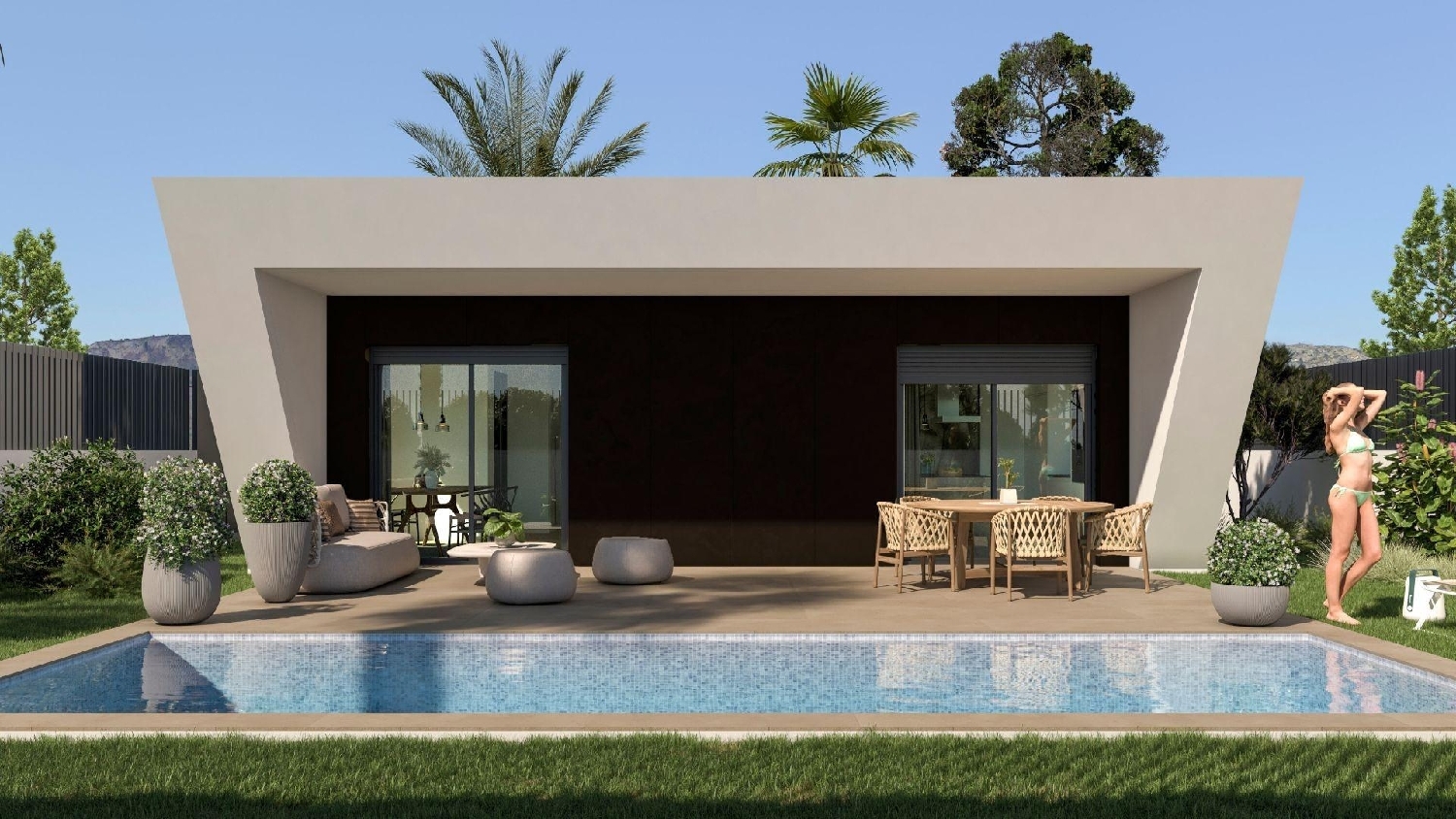  till salu villa Urbanización Alenda Golf Vinalopó Mitjà 2