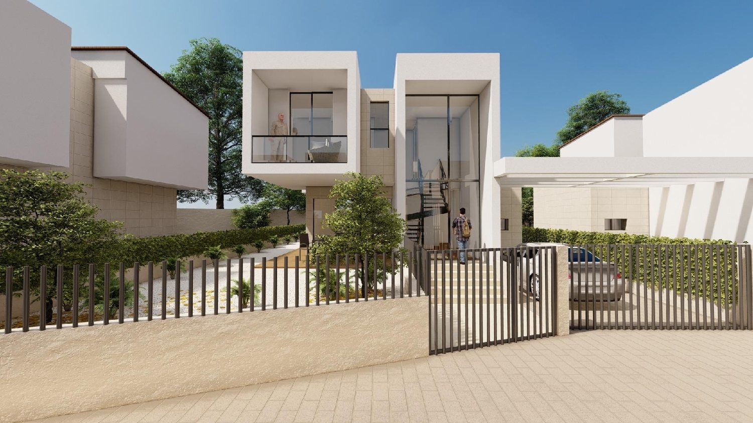  till salu villa Urbanización Torres Marina Baixa 1