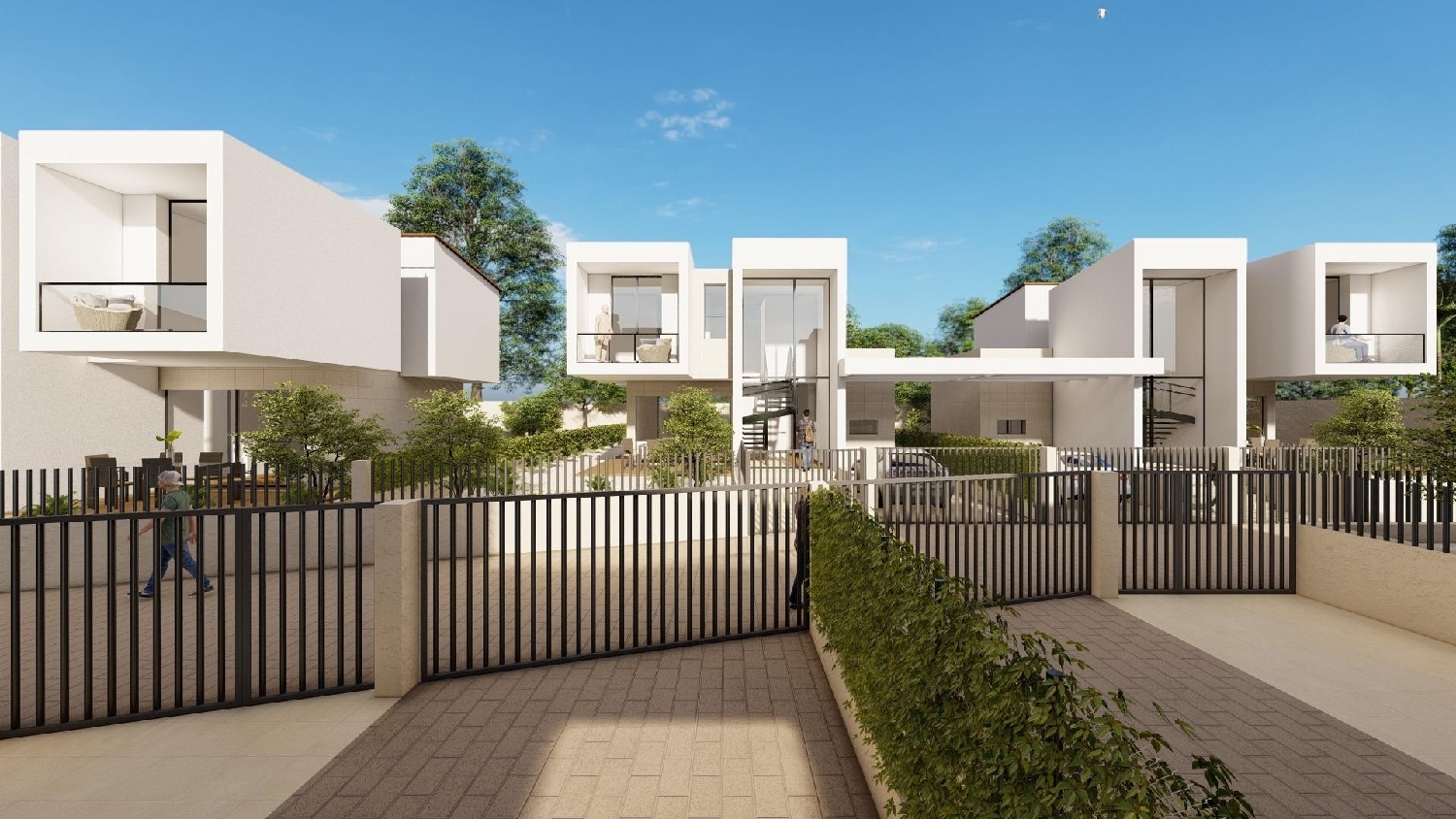  till salu villa Urbanización Torres Marina Baixa 6