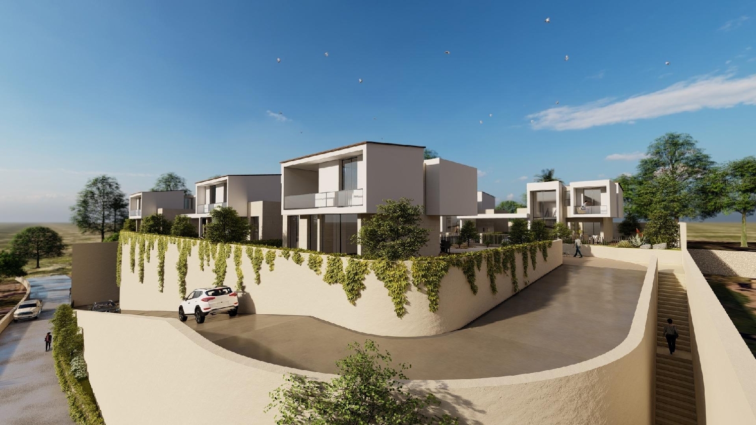 till salu villa Urbanización Torres Marina Baixa 5
