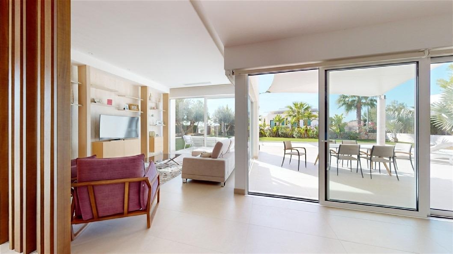  till salu villa Urbanización La Regía Baix Segura 5