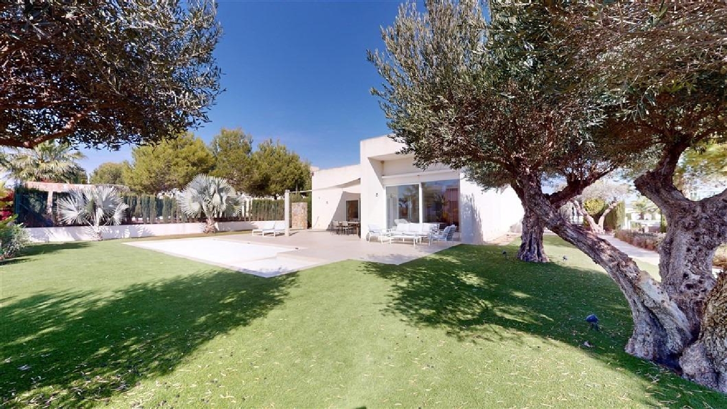  till salu villa Urbanización La Regía Baix Segura 1