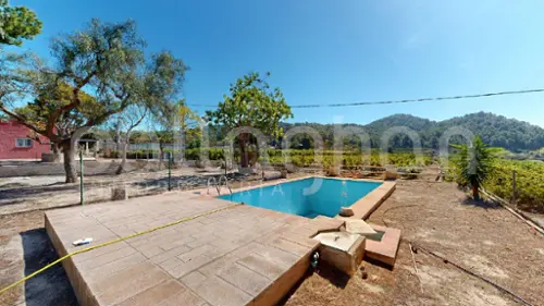 Urbanización El Peucal Camp De Túria villa foto 6171795