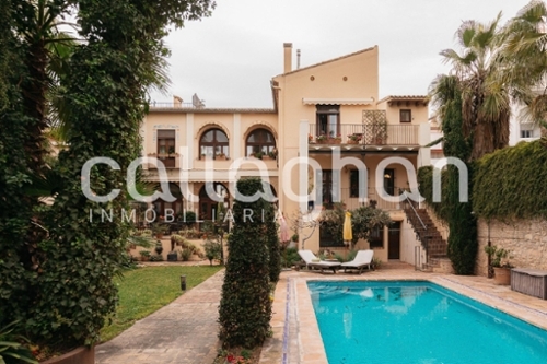Urbanización Santa Barbara Valencia villa foto 6257969