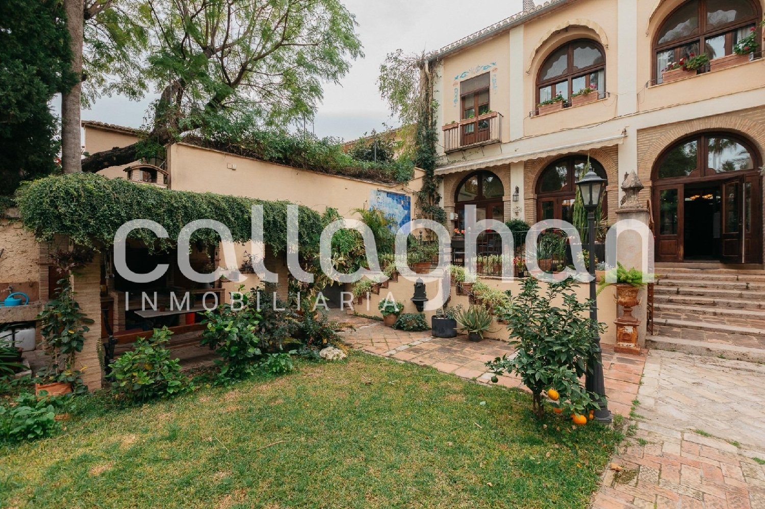 till salu villa Urbanización Santa Barbara Valencia 2