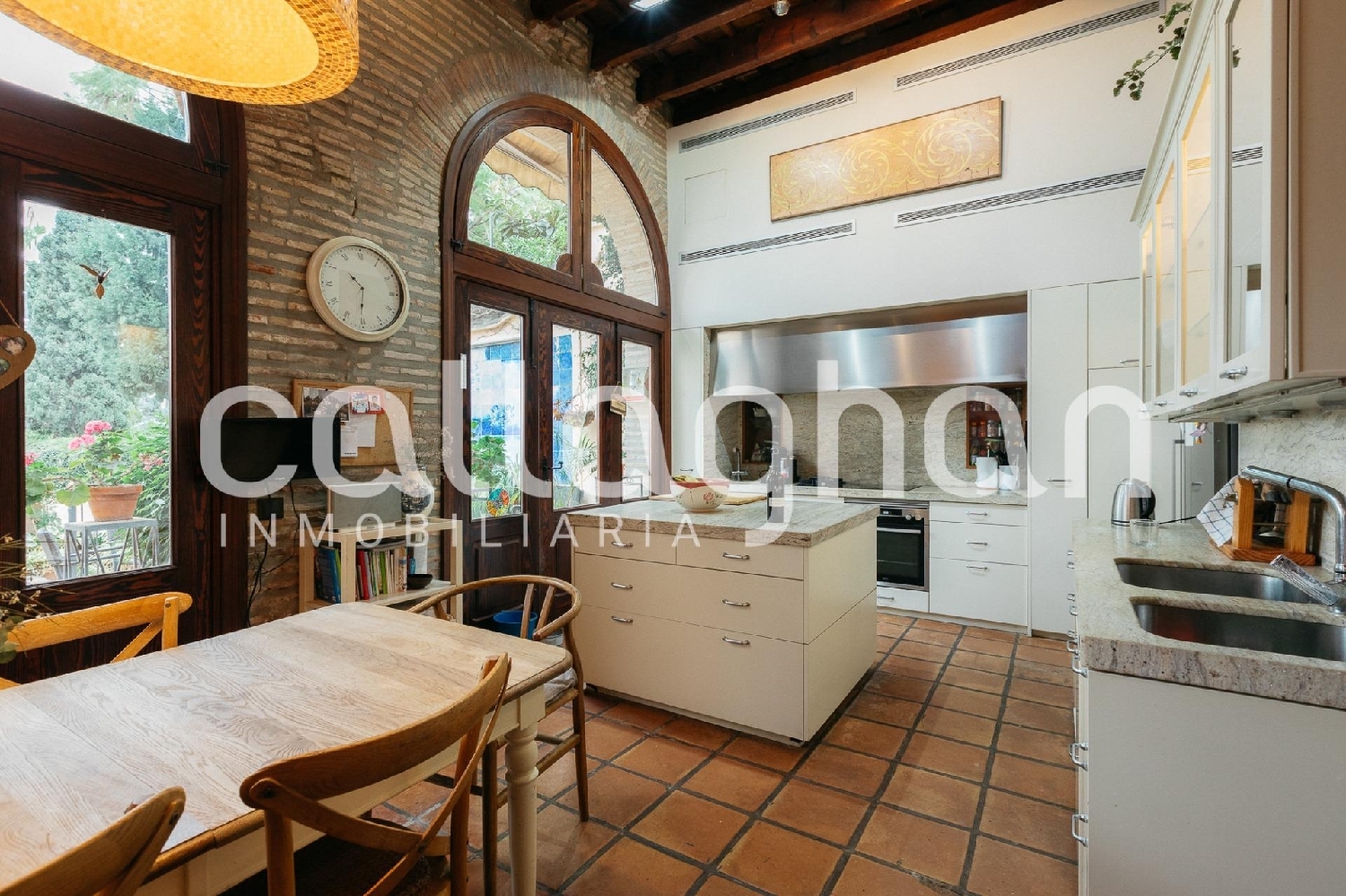  till salu villa Urbanización Santa Barbara Valencia 7