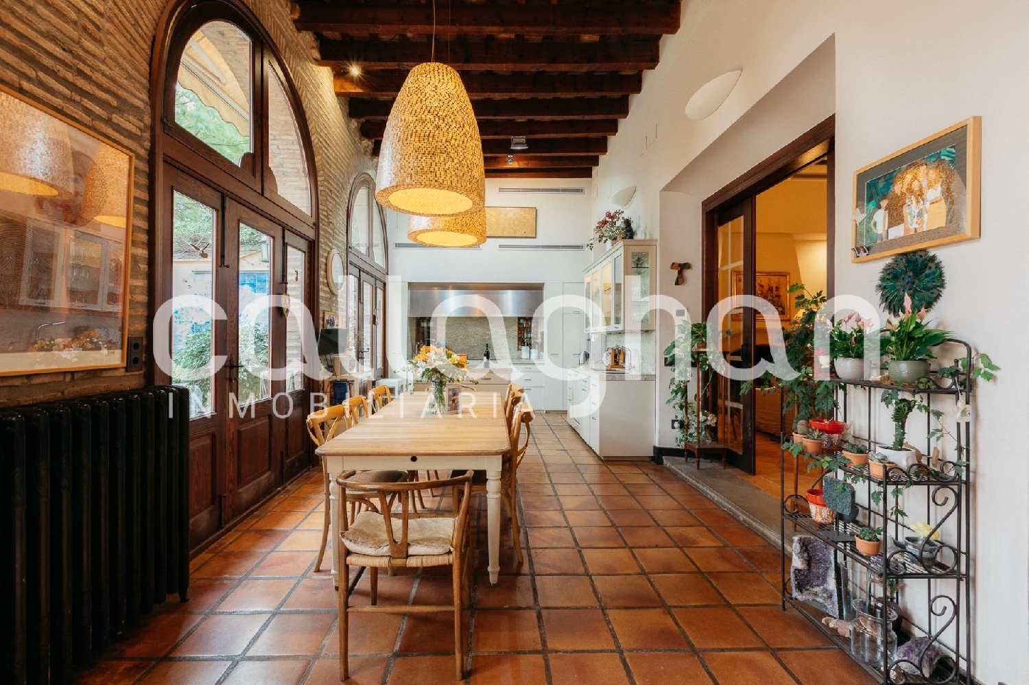  till salu villa Urbanización Santa Barbara Valencia 5