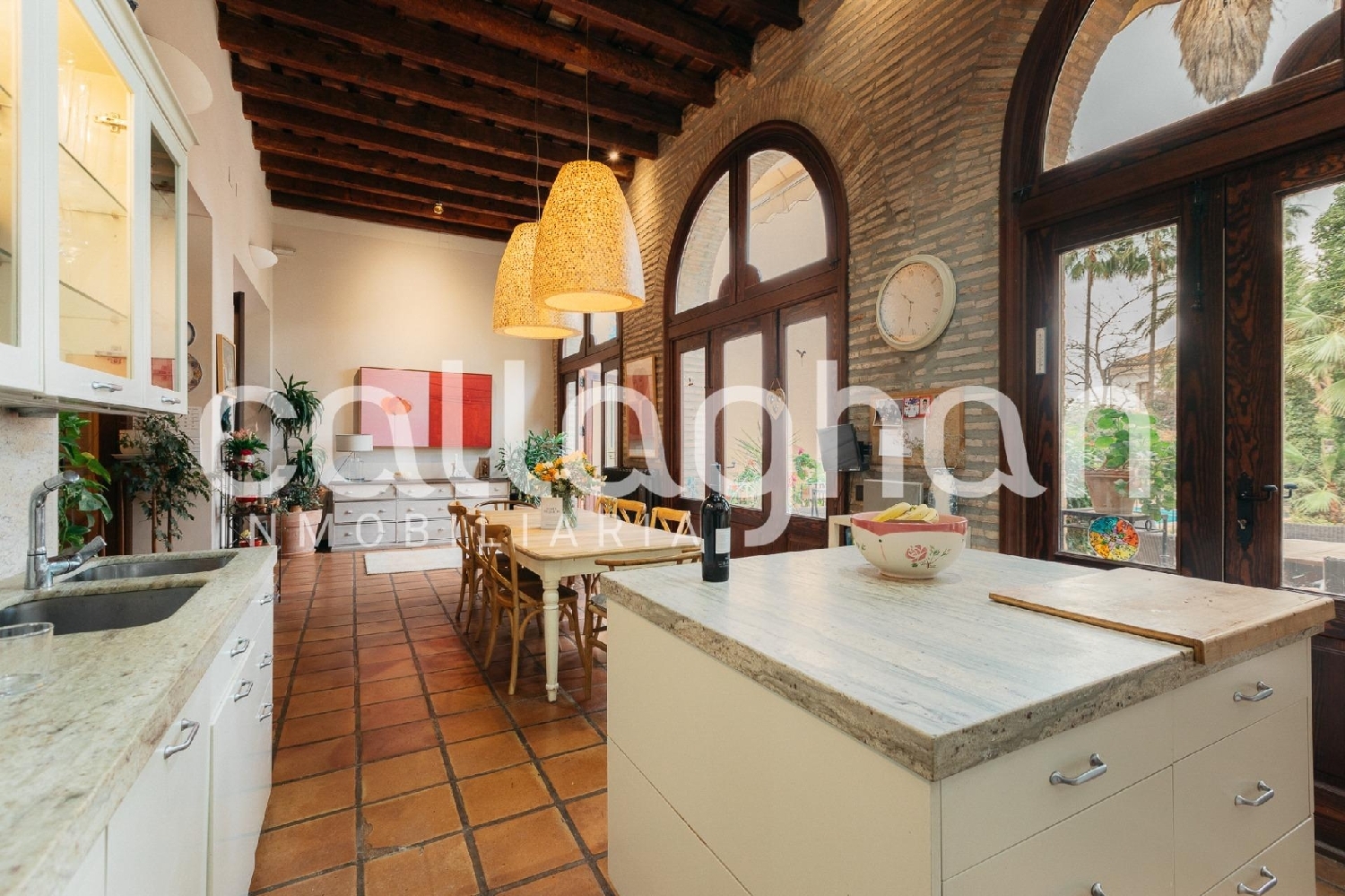 till salu villa Urbanización Santa Barbara Valencia 8