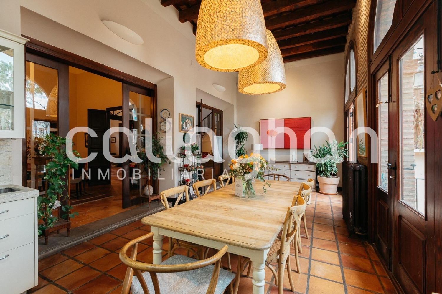  till salu villa Urbanización Santa Barbara Valencia 6