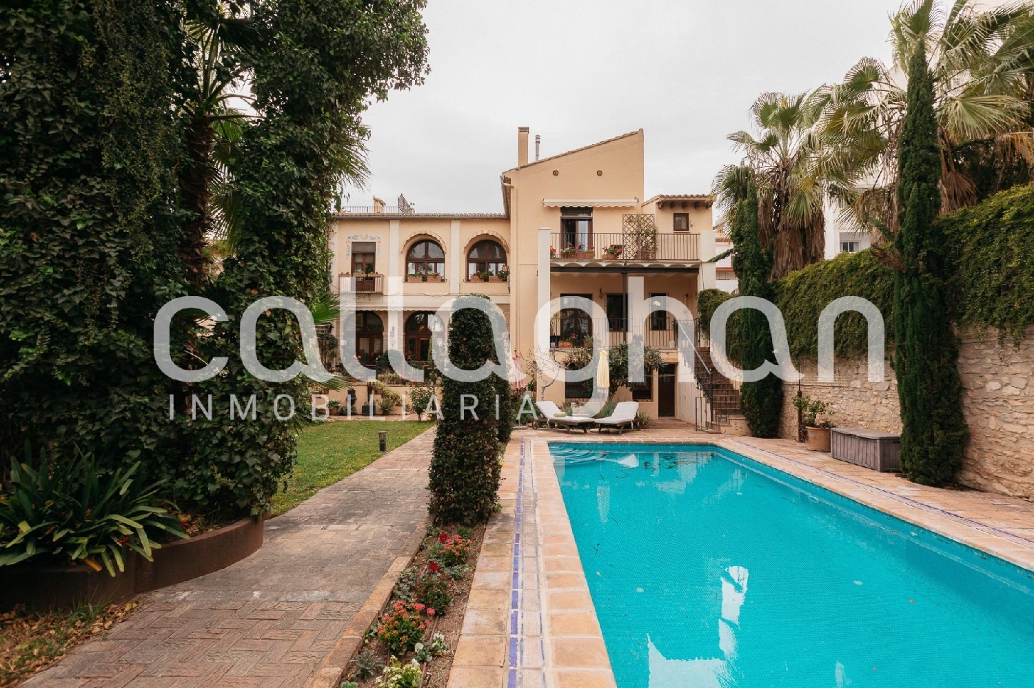  till salu villa Urbanización Santa Barbara Valencia 4