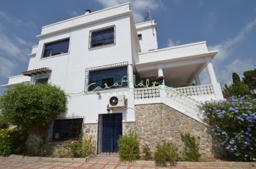 Urbanización Santa Clara Marina Baixa villa foto 6258467