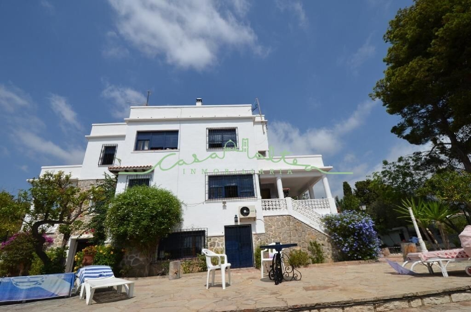 till salu villa Urbanización Santa Clara Marina Baixa 3
