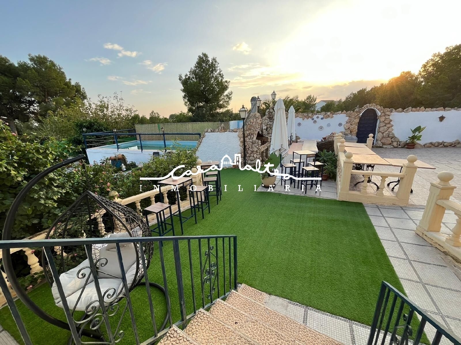  till salu villa Urbanización Torres Marina Baixa 6