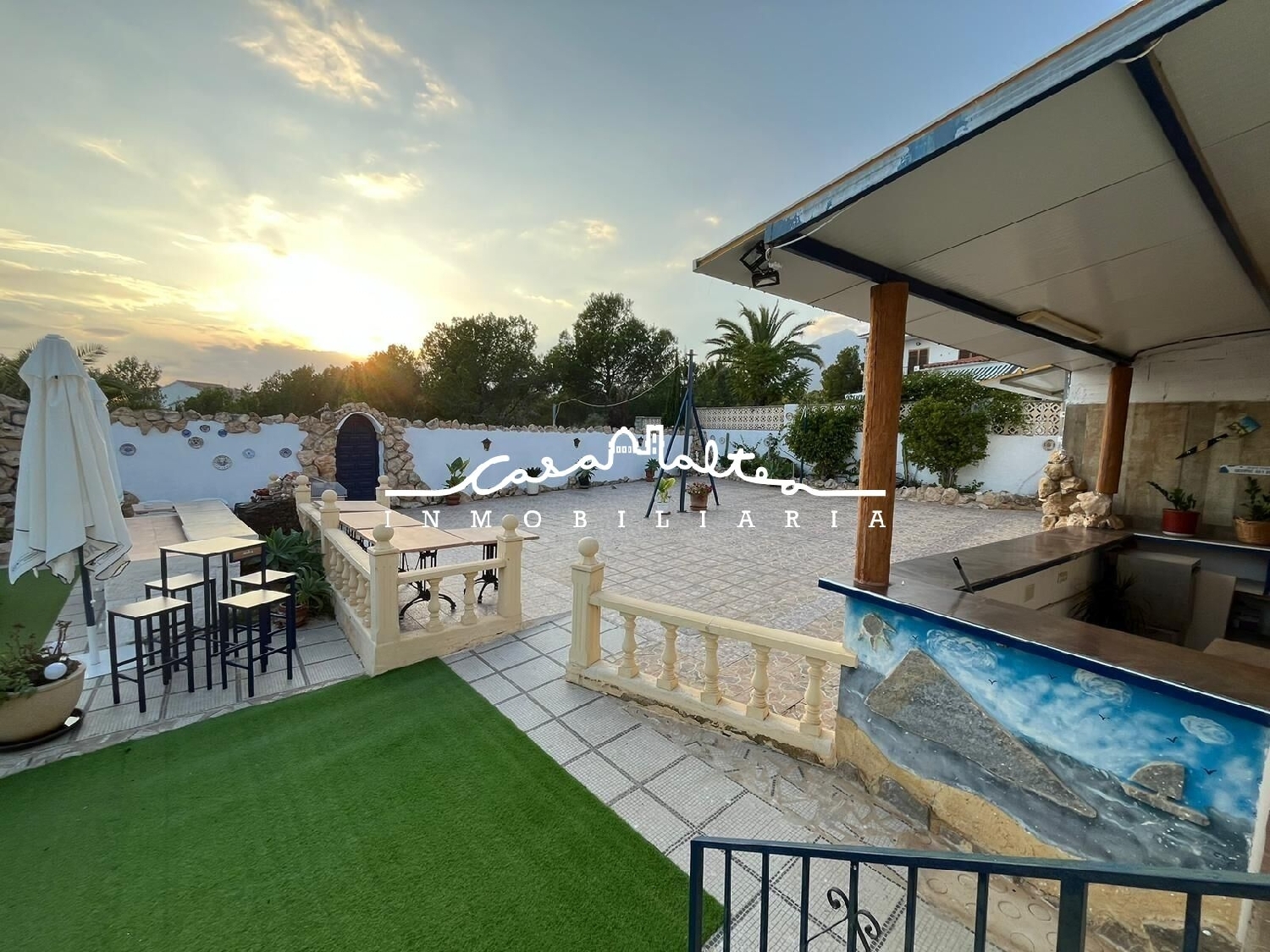 till salu villa Urbanización Torres Marina Baixa 2
