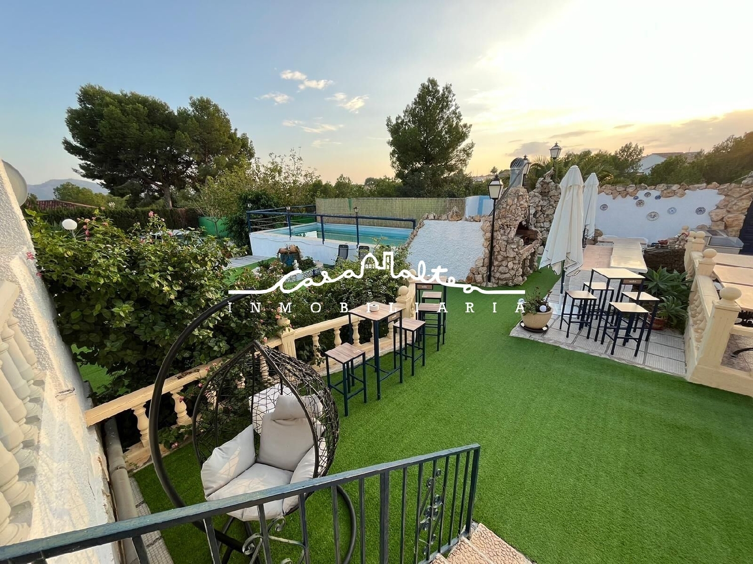  till salu villa Urbanización Torres Marina Baixa 5