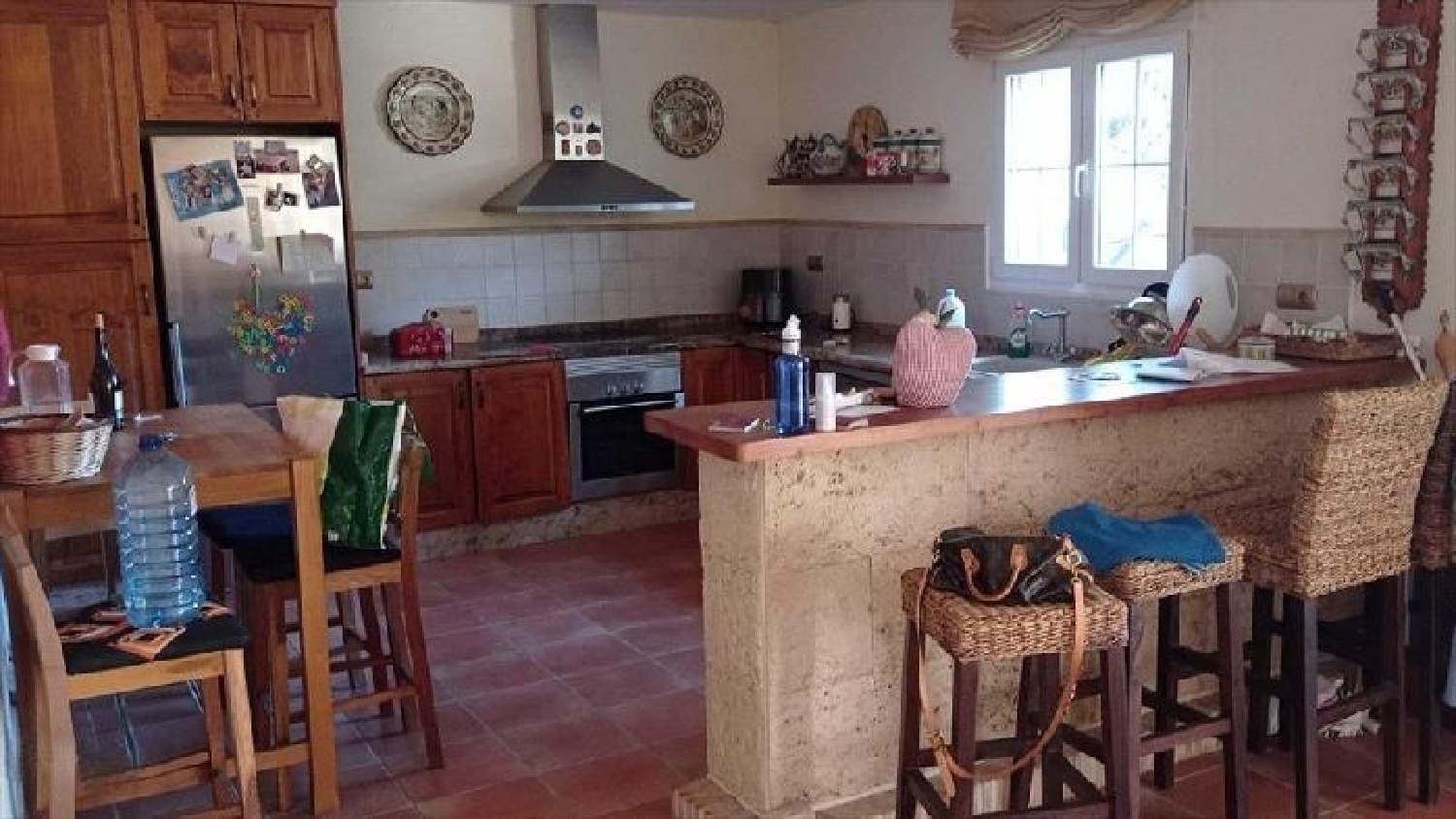  till salu villa Urbanización San Blas Ribera Alta 8