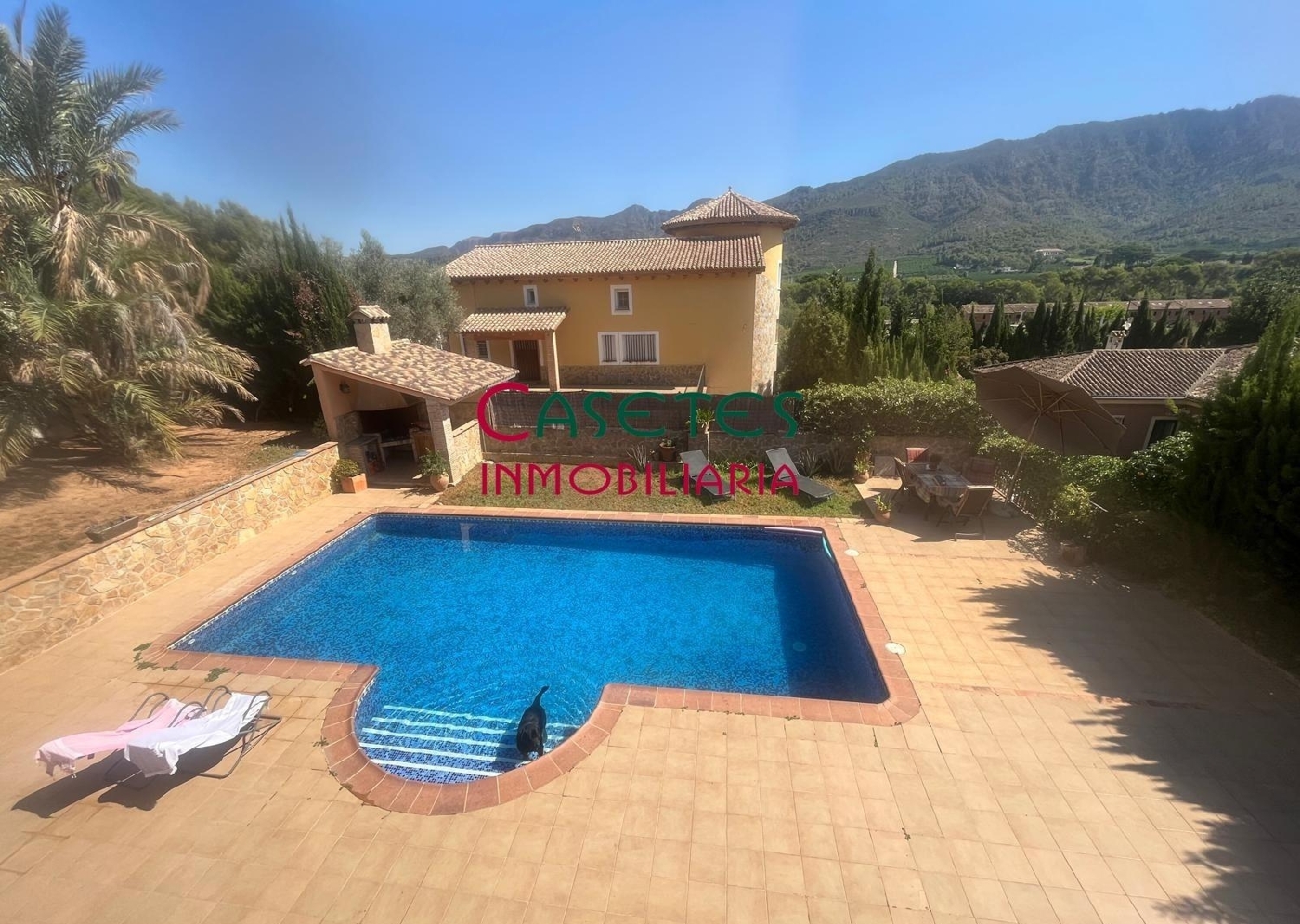  till salu villa Urbanización San Blas Ribera Alta 2