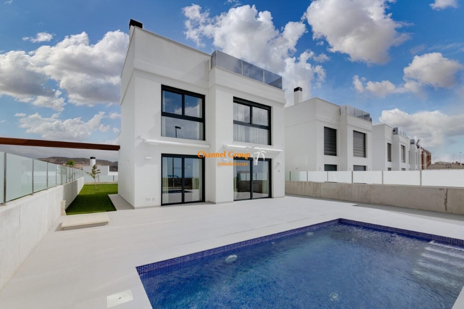  till salu villa Urbanización Hoya De Los Patos Alacantí 1