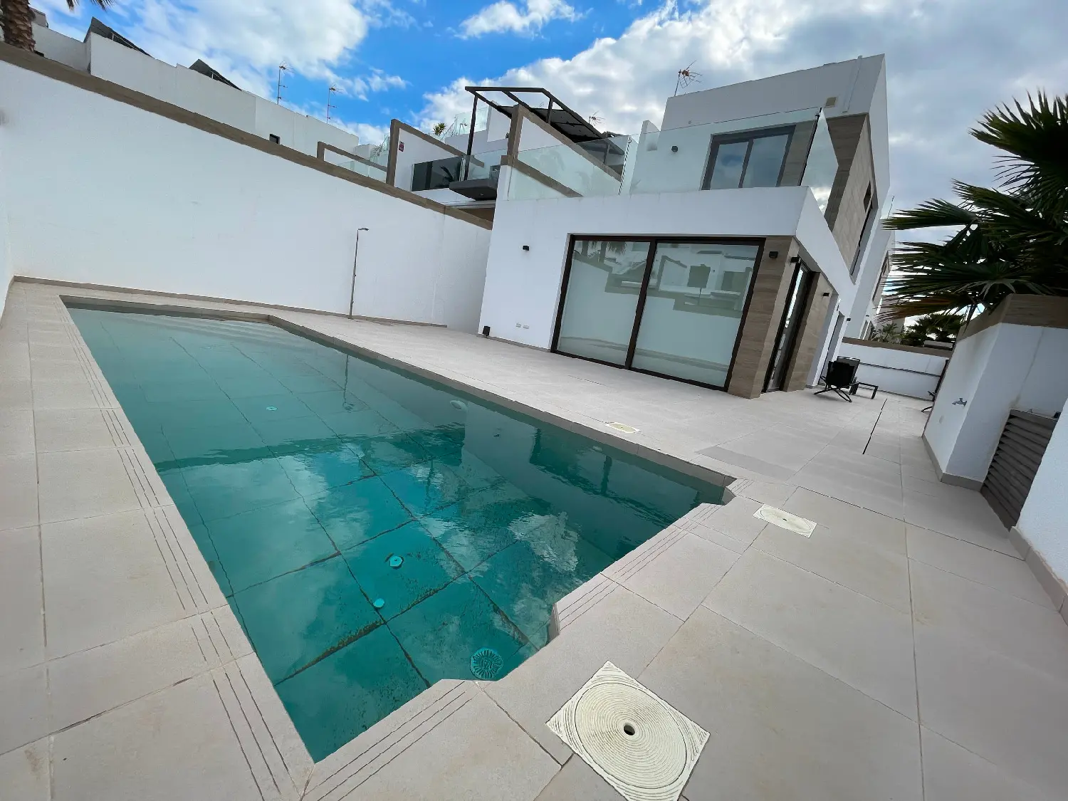 till salu villa Urbanización Monteazul Baix Segura 2