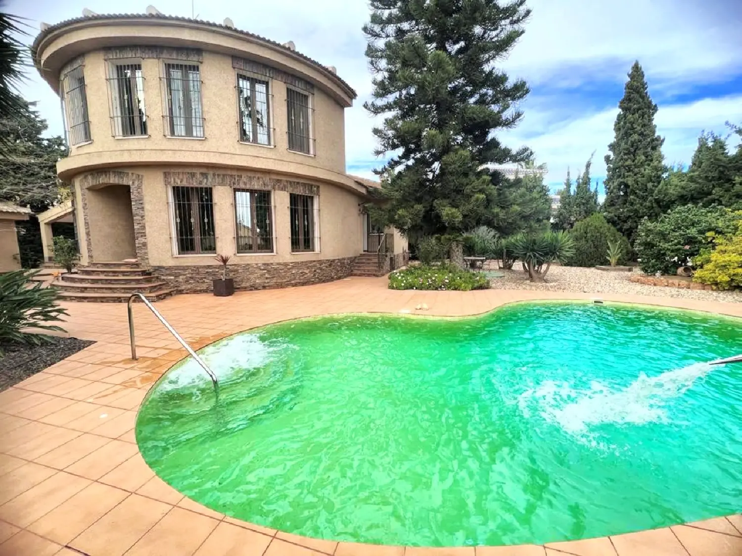  till salu villa Las Piscinas Baix Segura 1