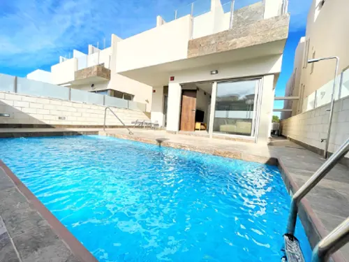 Las Piscinas Baix Segura villa foto 6199531