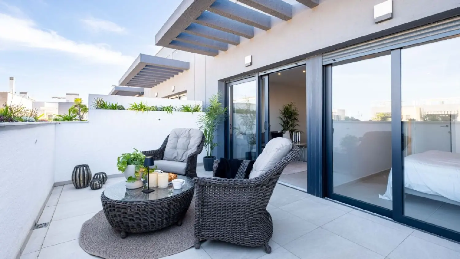  till salu villa Orihuela Costa Baix Segura 1