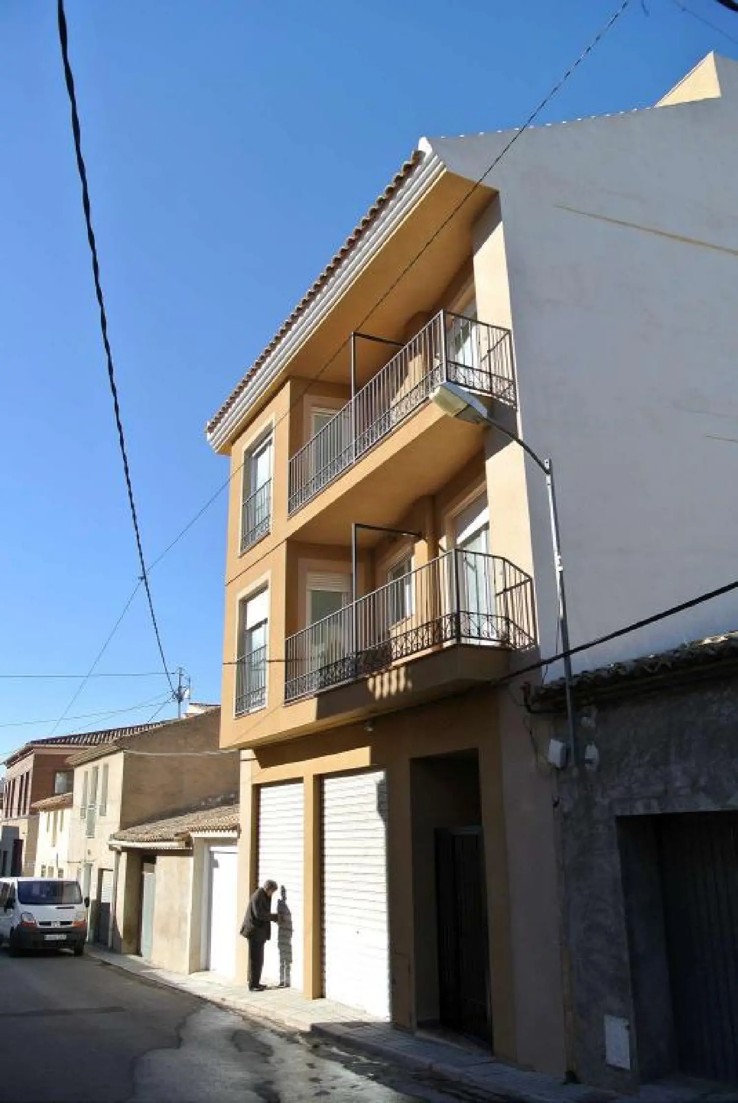  till salu villa Las Mimosas Baix Segura 2