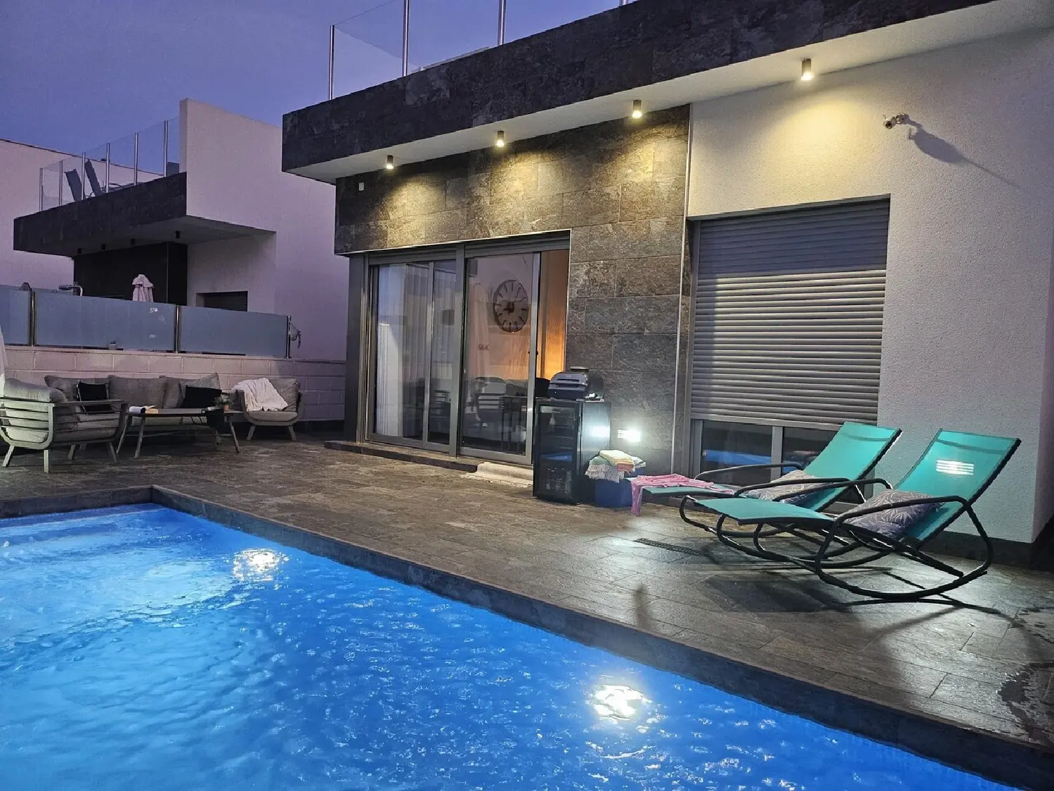 till salu villa Urbanización Lomas De Don Juan Baix Segura 2