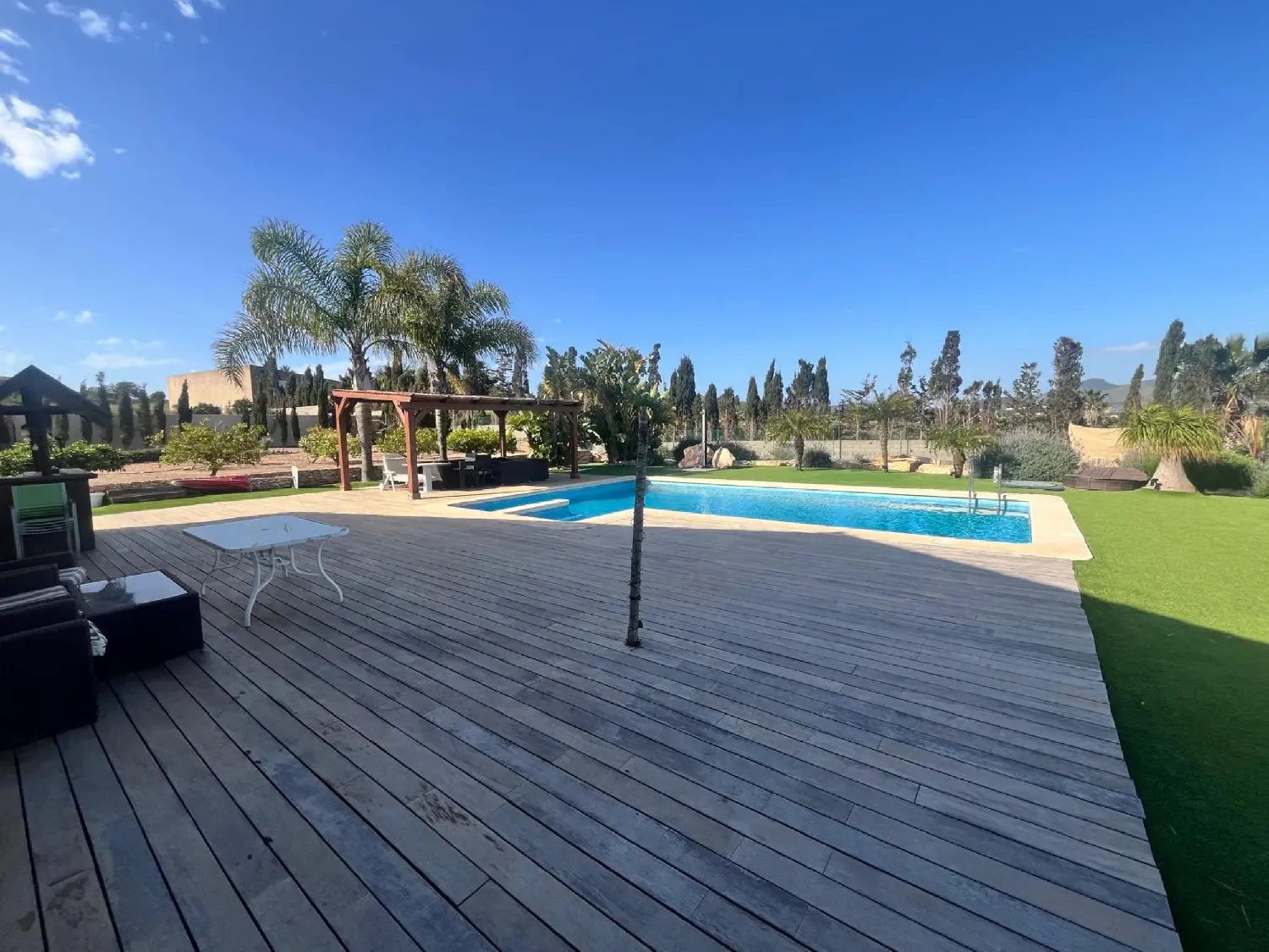  till salu villa Los Belones Campo De Cartagena 1