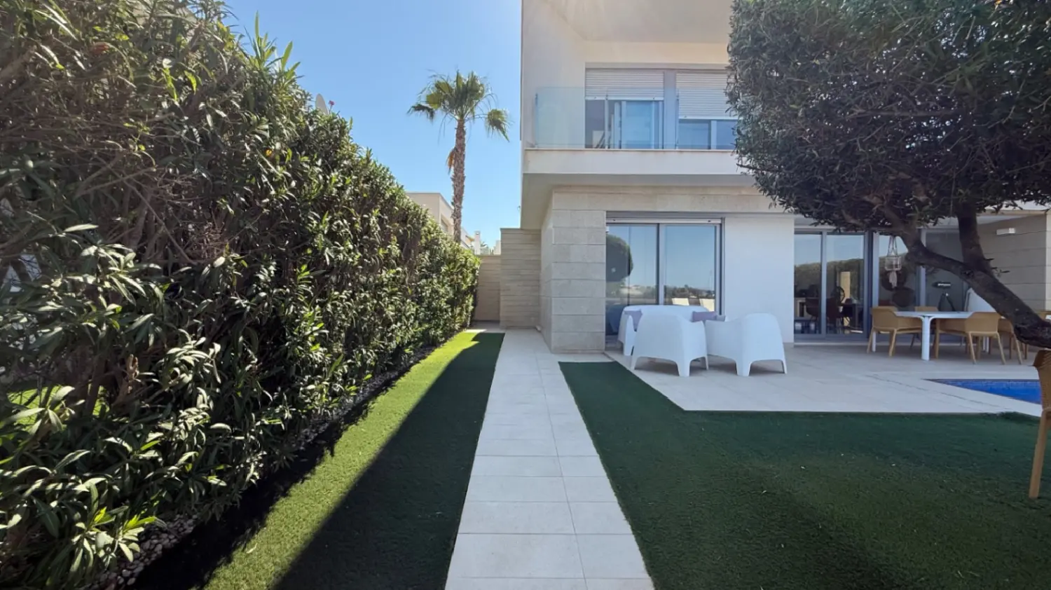 till salu villa Urbanización Vistabella Golf Baix Segura 2