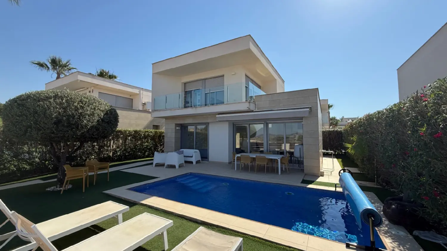  till salu villa Urbanización Vistabella Golf Baix Segura 1